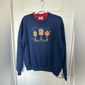 Bird House Grandma Sweatshirt